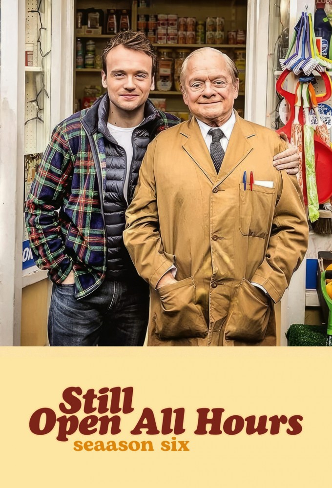 Still Open All Hours - Season 6 [165299] (A1776526724) [[Shows 2.0]] --Plex--